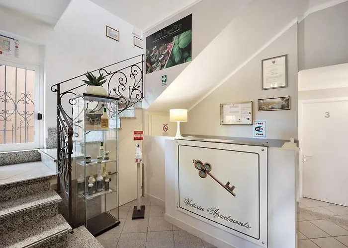 Apartman Victoria Fil Rouge Diano Marina