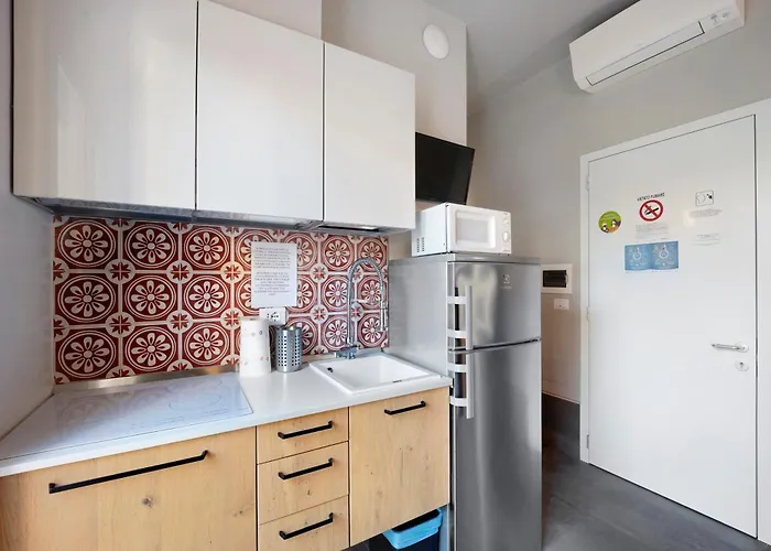 Victoria Fil Rouge Apartman *