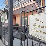 Victoria Fil Rouge Apartament *
