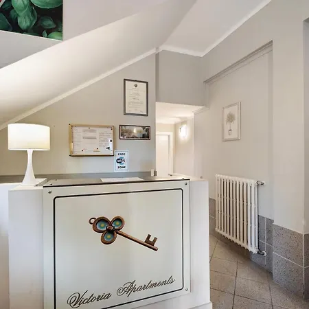 Appartement Victoria Fil Rouge *