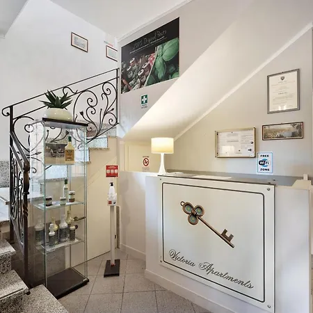 Apartment Victoria Fil Rouge Diano Marina