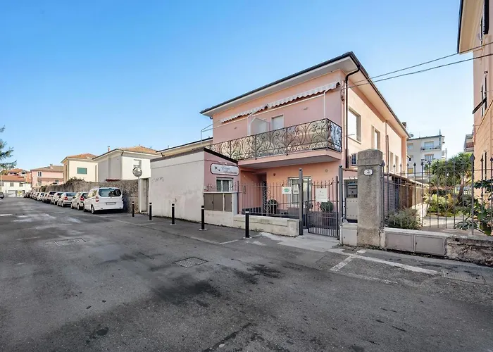 Victoria Fil Rouge Apartmán